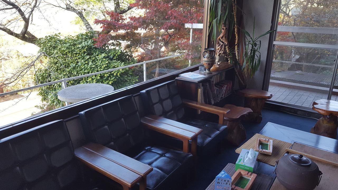 Kazeno Sanso Yamashiro Hotel Yufu Exterior foto