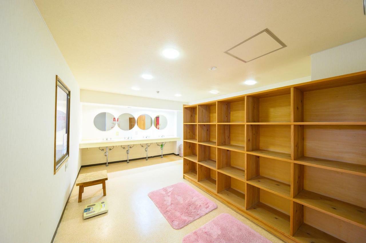 Kazeno Sanso Yamashiro Hotel Yufu Exterior foto