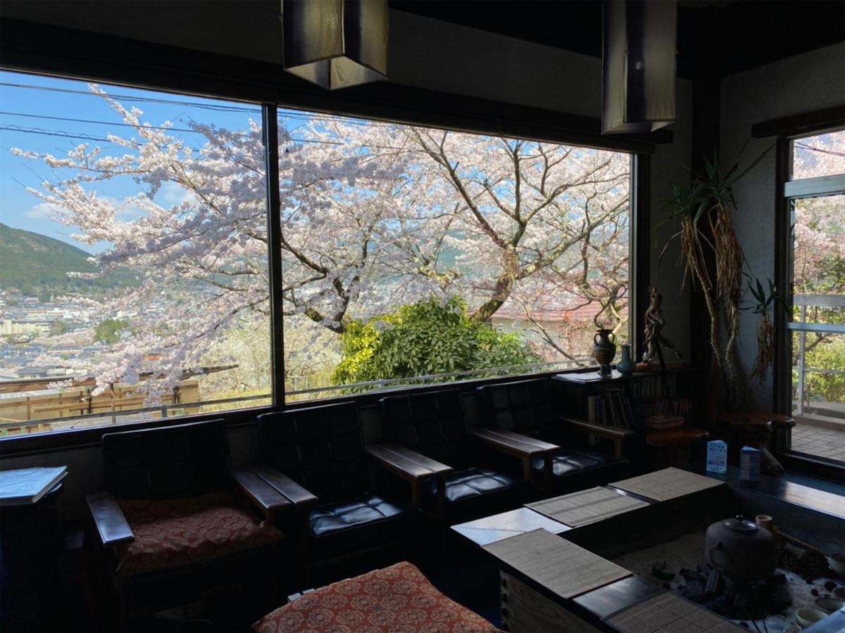 Kazeno Sanso Yamashiro Hotel Yufu Exterior foto