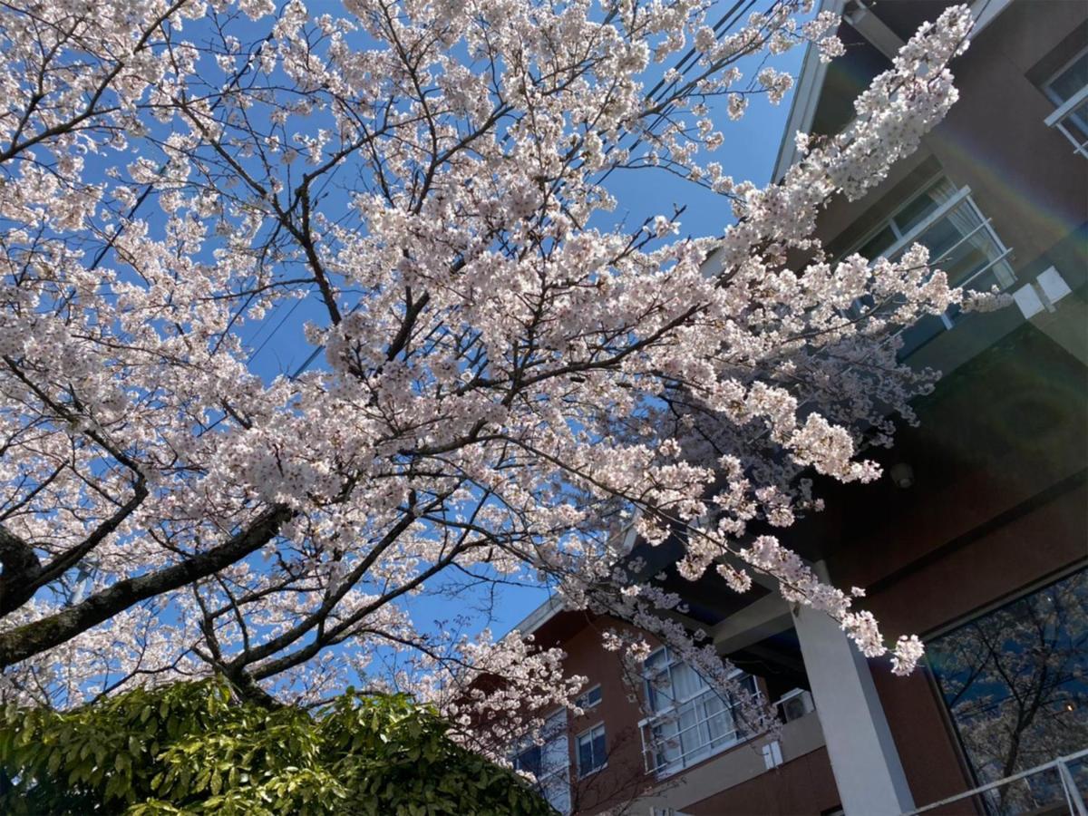 Kazeno Sanso Yamashiro Hotel Yufu Exterior foto